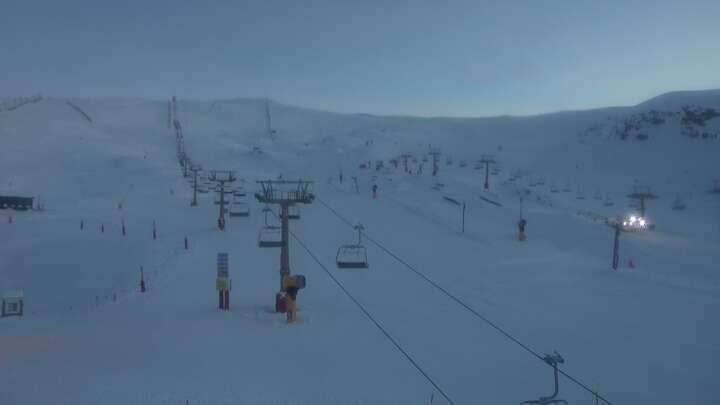 Webcam Sierra Nevada: Zona Montebajo