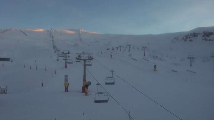 Webcam Sierra Nevada: Zona Montebajo