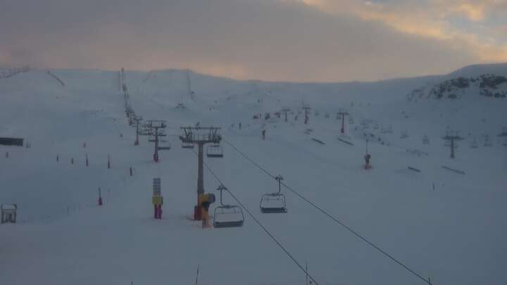 Webcam Sierra Nevada: Zona Montebajo