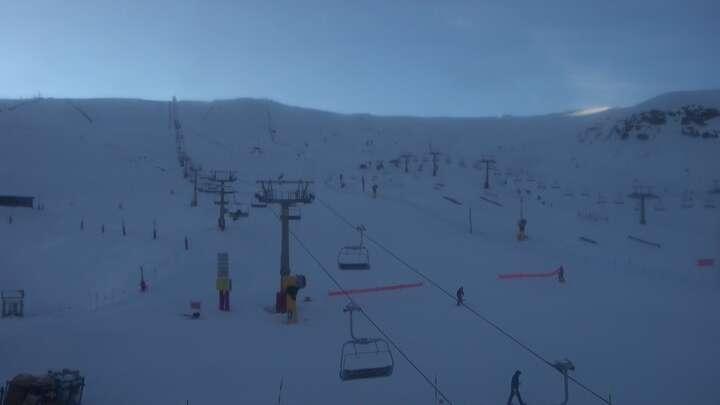 Webcam Sierra Nevada: Zona Montebajo