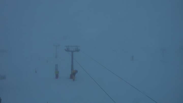 Webcam Sierra Nevada: Zona Montebajo