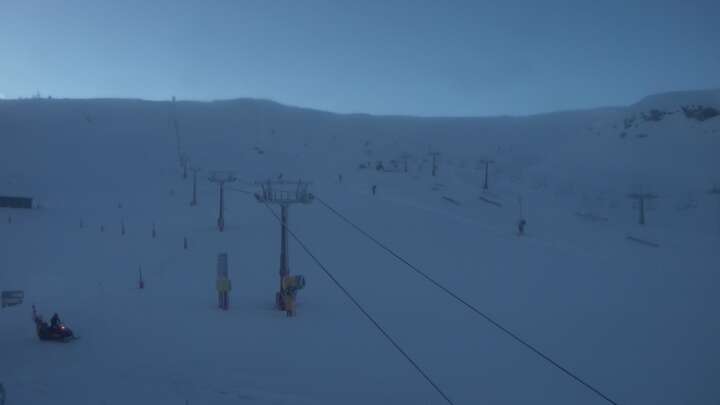 Webcam Sierra Nevada: Zona Montebajo