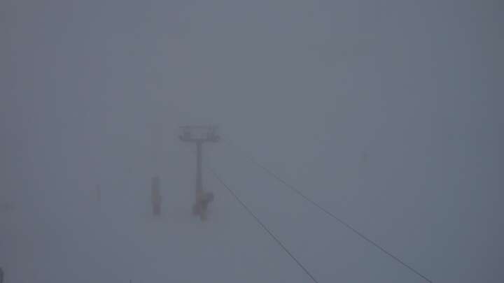 Webcam Sierra Nevada: Zona Montebajo