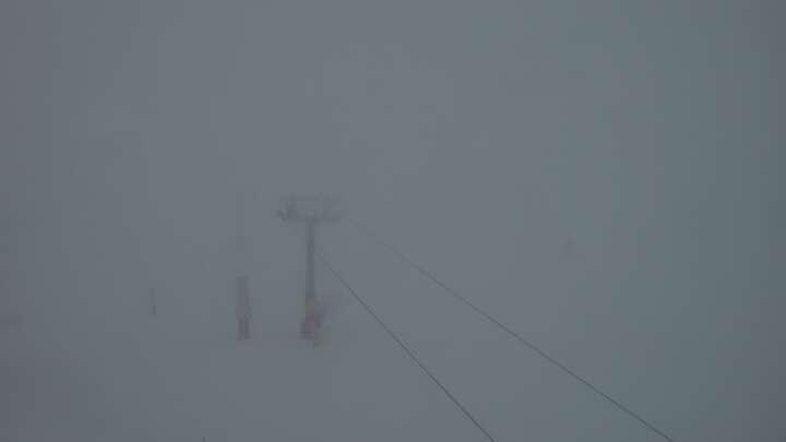 Webcam Sierra Nevada: Zona Montebajo