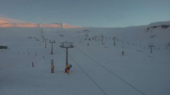 Webcam Sierra Nevada: Zona Montebajo