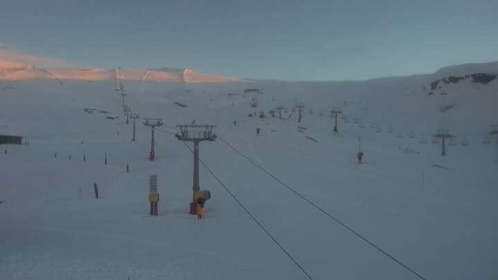 Webcam Sierra Nevada: Zona Montebajo
