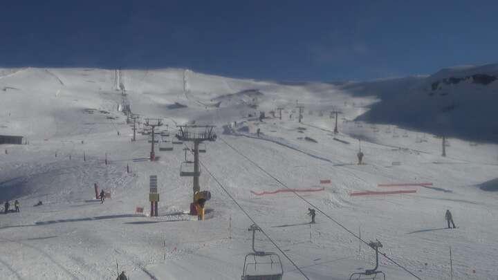 Webcam Sierra Nevada: Zona Montebajo