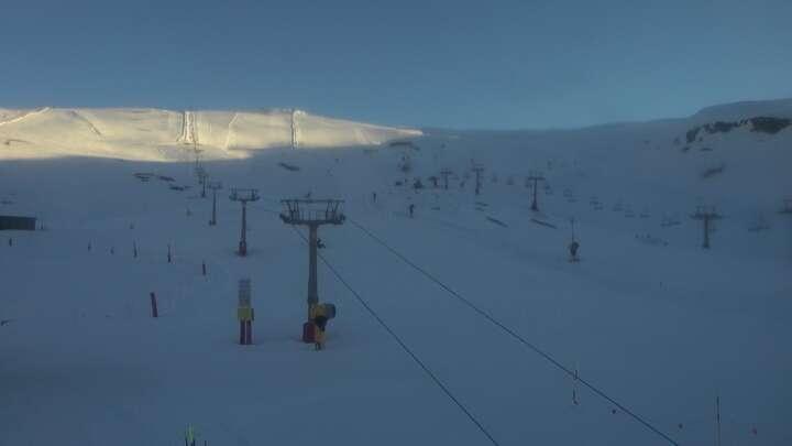 Webcam Sierra Nevada: Zona Montebajo