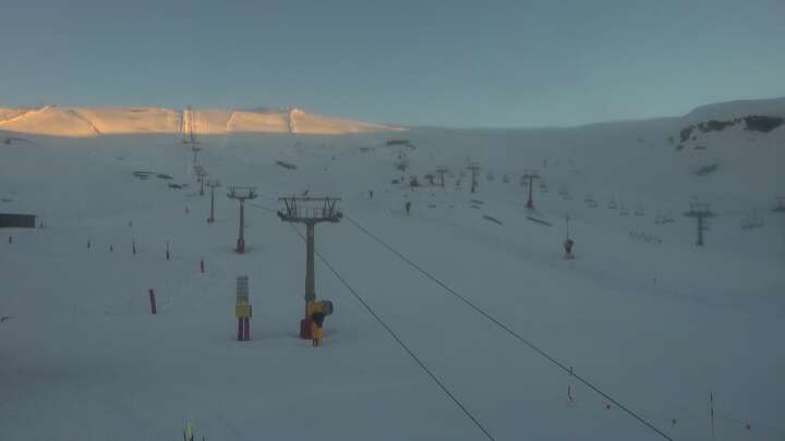 Webcam Sierra Nevada: Zona Montebajo