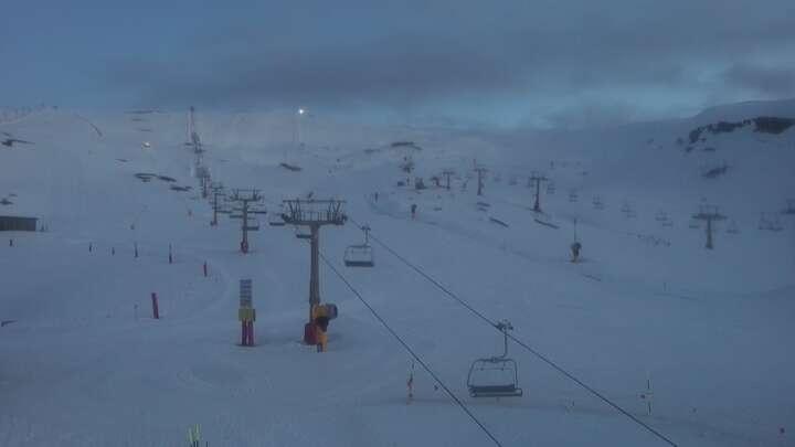 Webcam Sierra Nevada: Zona Montebajo