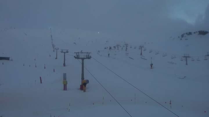 Webcam Sierra Nevada: Zona Montebajo
