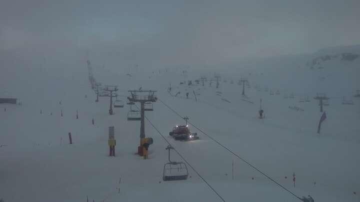 Webcam Sierra Nevada: Zona Montebajo