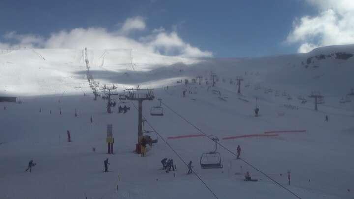 Webcam Sierra Nevada: Zona Montebajo