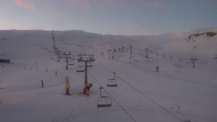 Webcam Sierra Nevada: Zona Montebajo