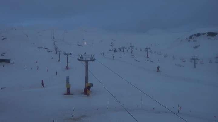 Webcam Sierra Nevada: Zona Montebajo