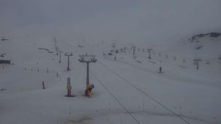 Webcam Sierra Nevada: Zona Montebajo