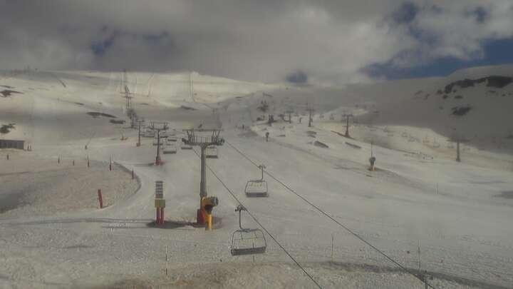 Webcam Sierra Nevada: Zona Montebajo