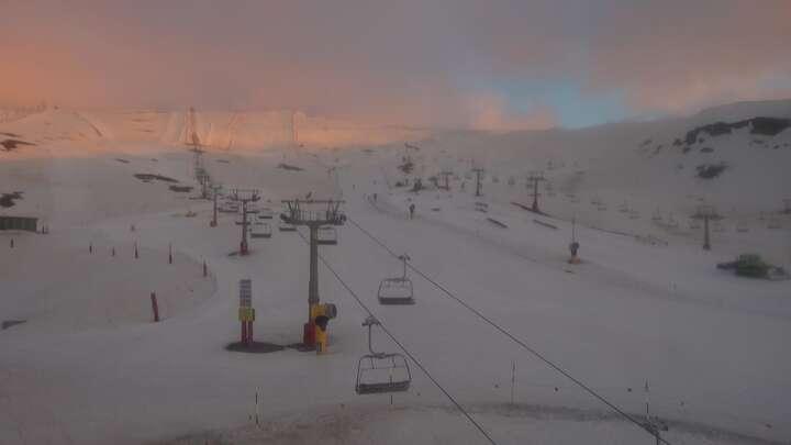 Webcam Sierra Nevada: Zona Montebajo