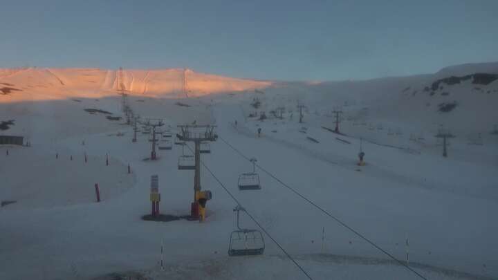 Webcam Sierra Nevada: Zona Montebajo