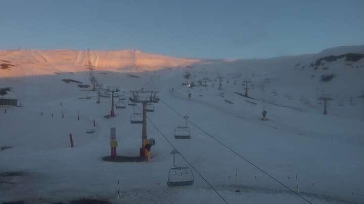 Webcam Sierra Nevada: Zona Montebajo