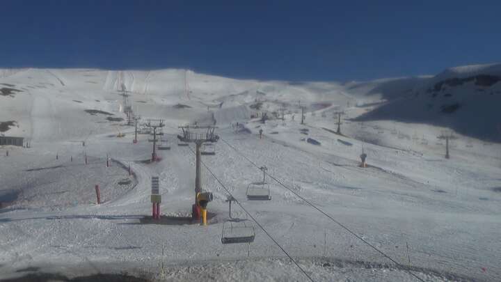 Webcam Sierra Nevada: Zona Montebajo