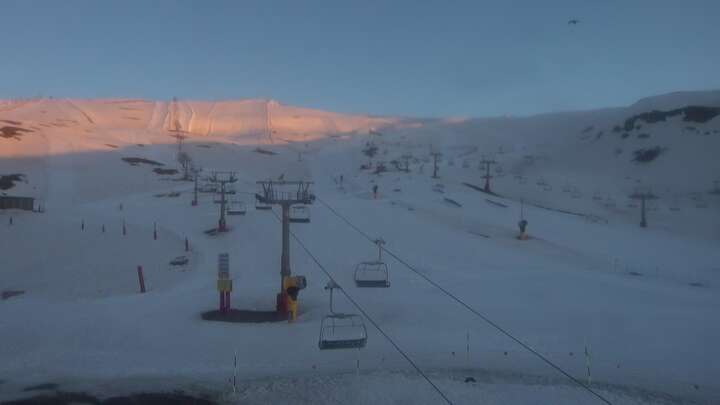 Webcam Sierra Nevada: Zona Montebajo