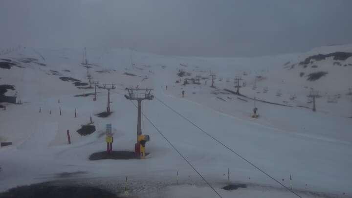 Webcam Sierra Nevada: Zona Montebajo