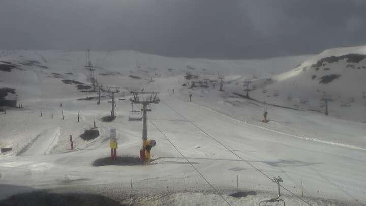 Webcam Sierra Nevada: Zona Montebajo