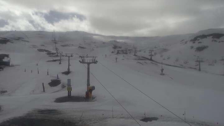 Webcam Sierra Nevada: Zona Montebajo