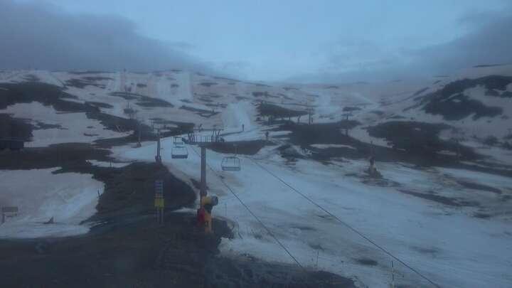 Webcam Sierra Nevada: Zona Montebajo