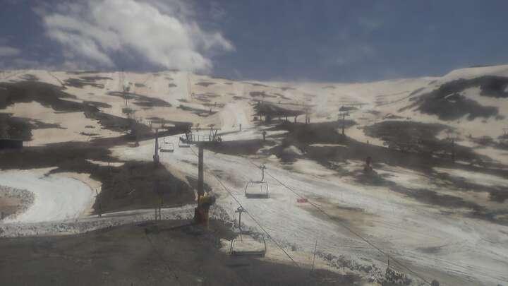 Webcam Sierra Nevada: Zona Montebajo