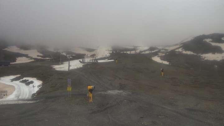Webcam Sierra Nevada: Zona Montebajo