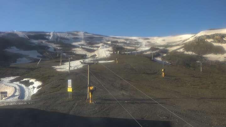 Webcam Sierra Nevada: Zona Montebajo