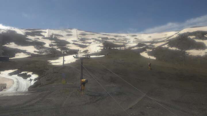 Webcam Sierra Nevada: Zona Montebajo