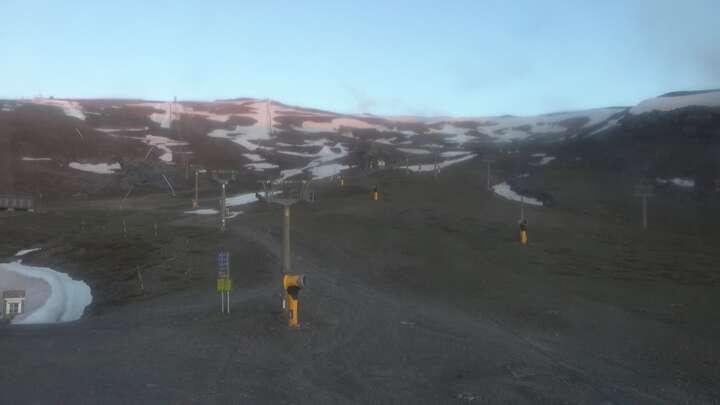 Webcam Sierra Nevada: Zona Montebajo