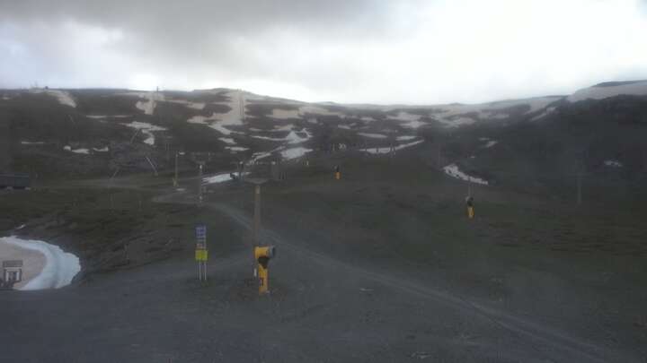 Webcam Sierra Nevada: Zona Montebajo