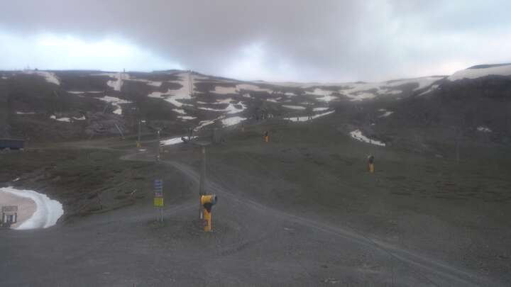 Webcam Sierra Nevada: Zona Montebajo