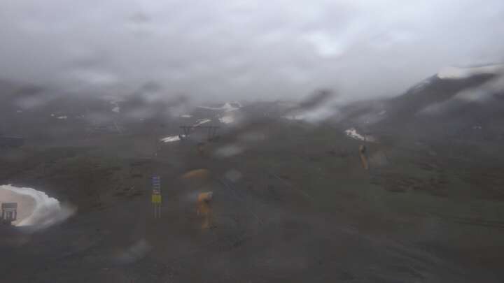 Webcam Sierra Nevada: Zona Montebajo