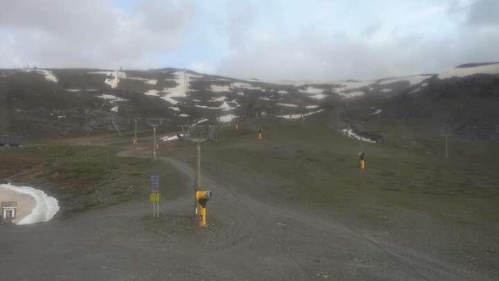 Webcam Sierra Nevada: Zona Montebajo