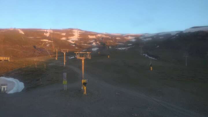 Webcam Sierra Nevada: Zona Montebajo