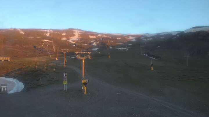 Webcam Sierra Nevada: Zona Montebajo