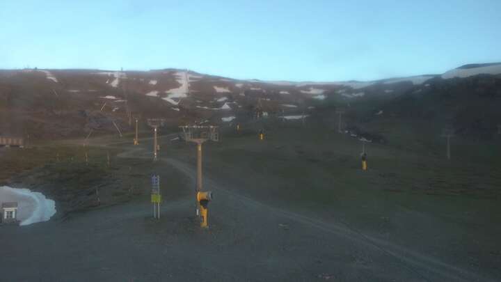 Webcam Sierra Nevada: Zona Montebajo