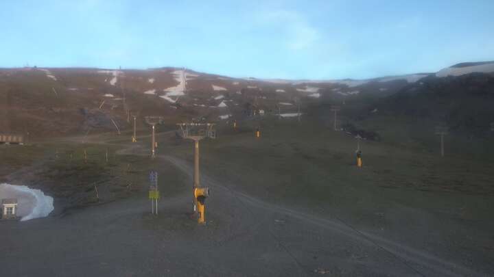 Webcam Sierra Nevada: Zona Montebajo
