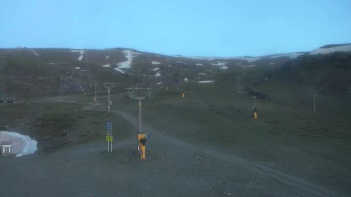 Webcam Sierra Nevada: Zona Montebajo