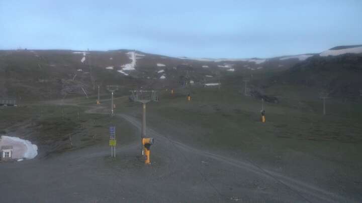 Webcam Sierra Nevada: Zona Montebajo