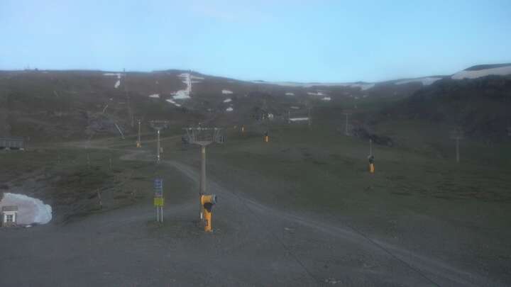 Webcam Sierra Nevada: Zona Montebajo