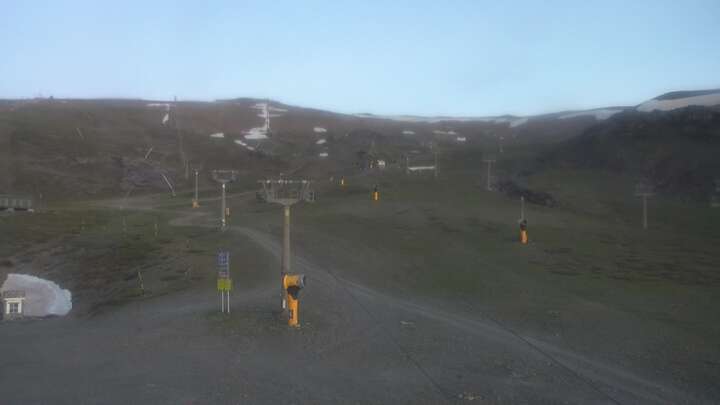 Webcam Sierra Nevada: Zona Montebajo