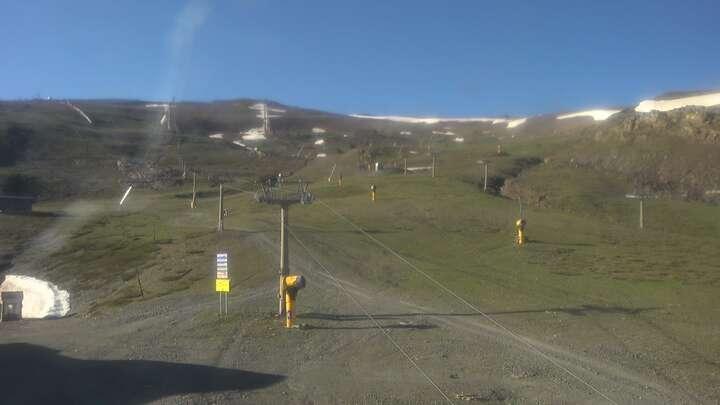 Webcam Sierra Nevada: Zona Montebajo