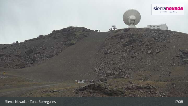 Webcam Sierra Nevada: Zona Visera
