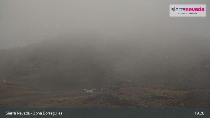 Webcam Sierra Nevada: Zona Visera
